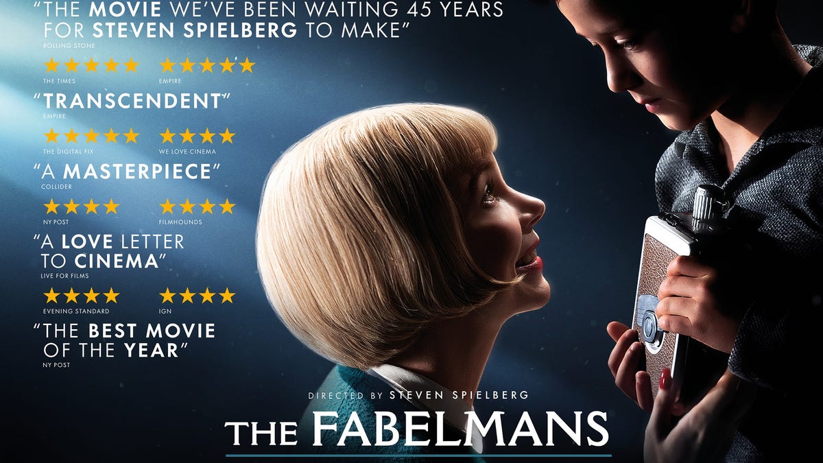 The Fabelmans critic reviews - Metacritic, the medium metacritic 