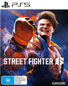 Street Fighter 6 - PlayStation 4, PlayStation 4