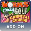 Worms Crazy Golf: Carnival Course