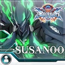 BlazBlue: Central Fiction - Additional Playable Character Susano'o