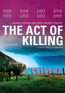  The Act of Killing [Blu-ray] : Joshua Oppenheimer
