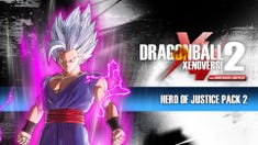 Dragon Ball: Xenoverse 2 - Hero of Justice Pack 2