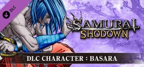 Samurai Shodown: DLC Character "Basara"