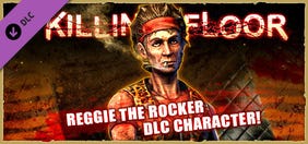 Killing Floor - Reggie the Rocker Character Pack
