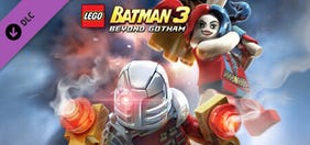 LEGO Batman 3: Beyond Gotham - The Squad