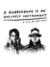 A Rubberband Is an Unlikely Instrument