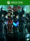 Batman: Arkham Knight - Crime Fighter Challenge Pack 3