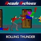 Arcade Archives: Rolling Thunder
