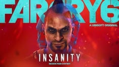 Far Cry 6 - Vaas: Insanity