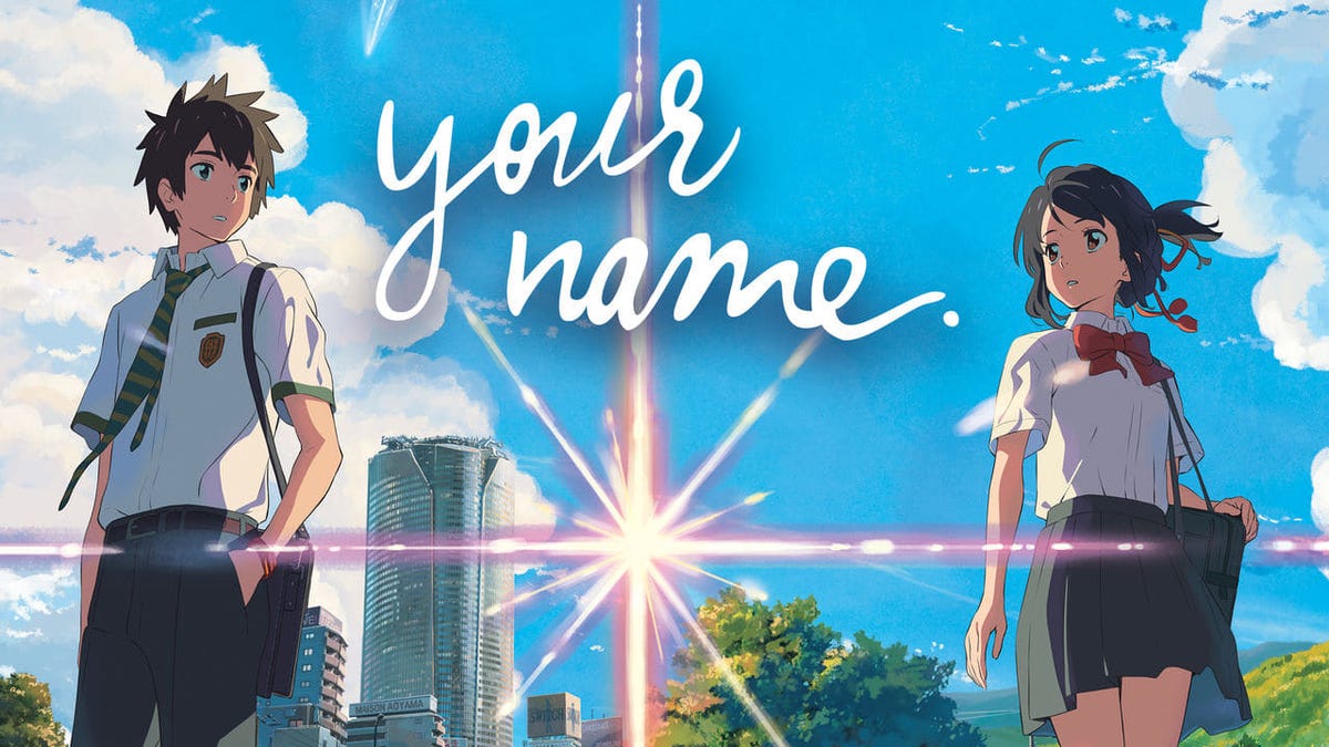 Your Name. - Metacritic