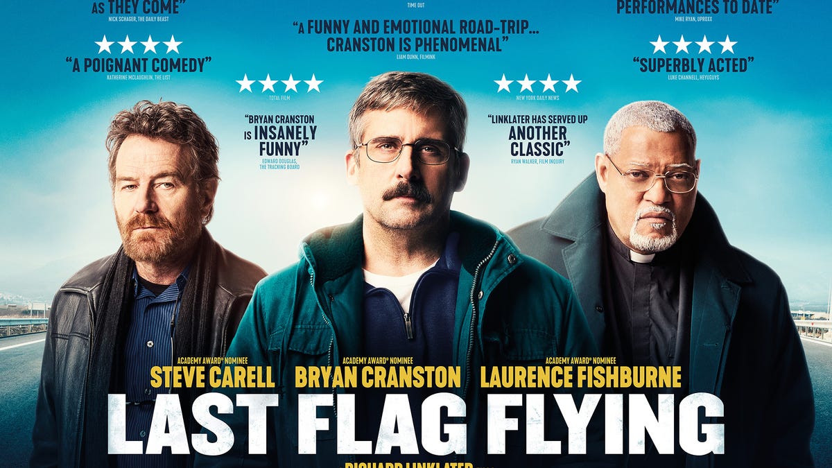 Last Flag Flying - Metacritic