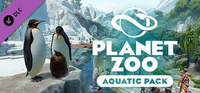 Planet Zoo: Aquatic