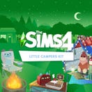 The Sims 4: Little Campers