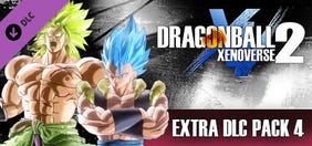 Dragon Ball: Xenoverse 2 - Extra Pack 4