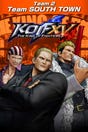 The King of Fighters XV - DLC Characters "Team SOUTH TOWN"