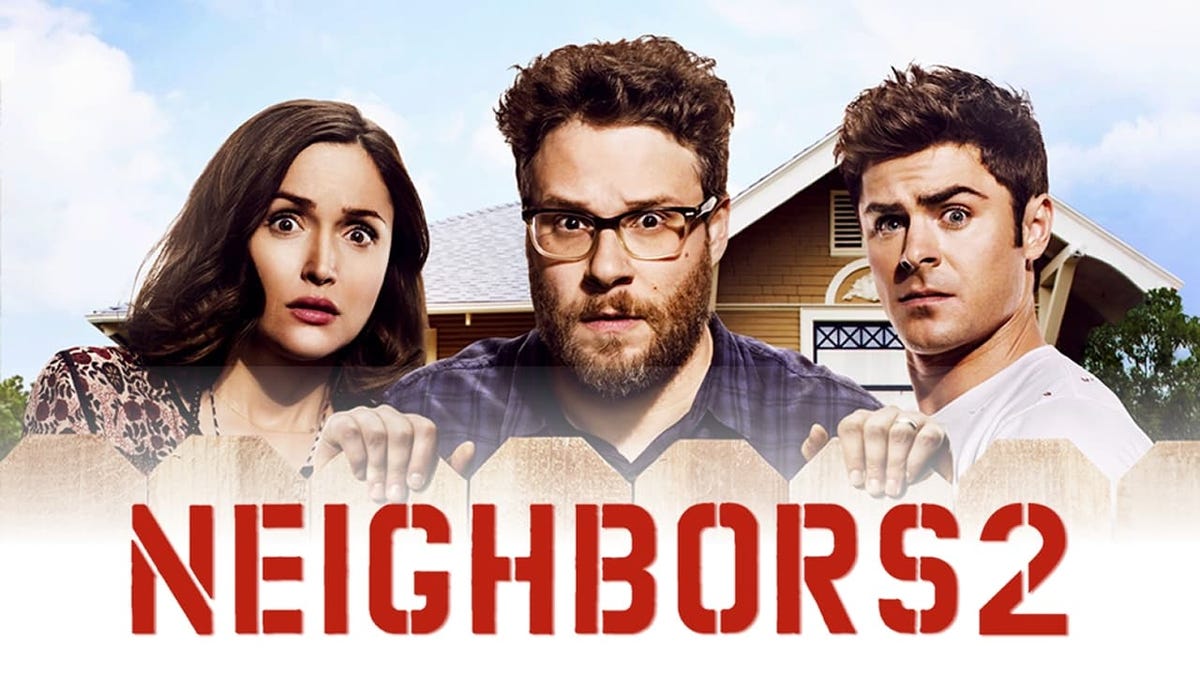 Neighbors 2: Sorority Rising - Metacritic