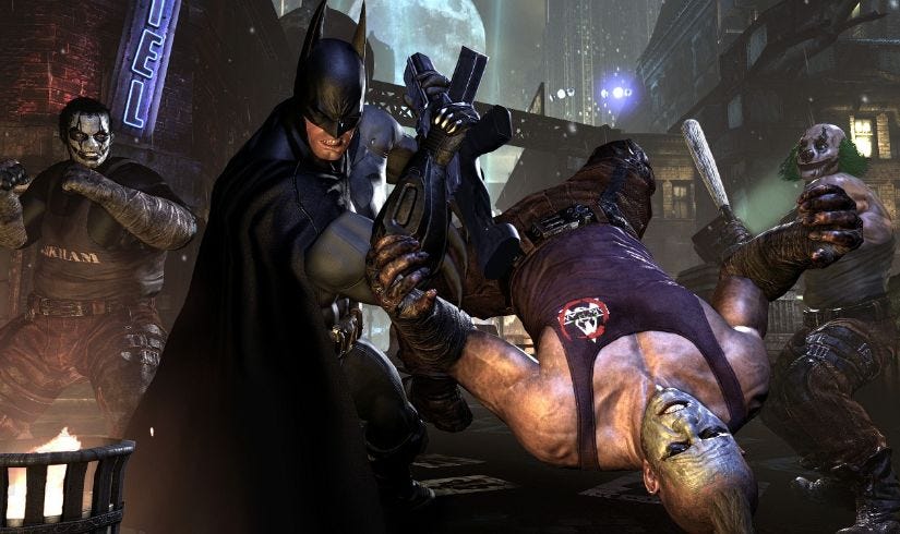 Gotham Knights - Metacritic