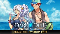 Dark Deity: Suns Out, Swords Out