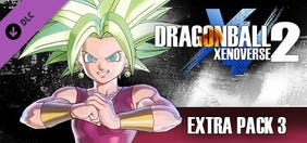 Dragon Ball: Xenoverse 2 - Extra Pack 3