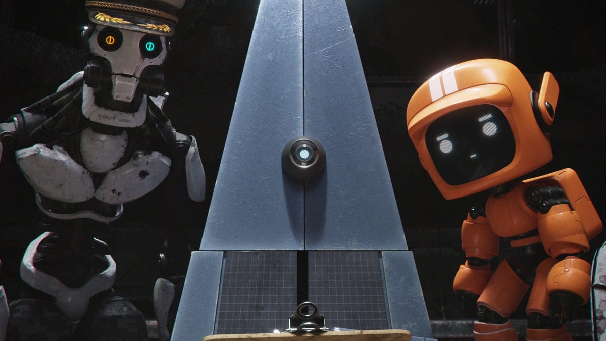 Love + Robots' 3 Trailer Gives First Look at David Animation Debut - Metacritic