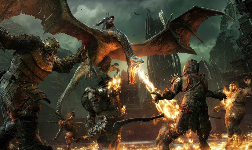 Middle-earth: Shadow of War - The Mobile Game - Metacritic