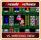 Arcade Archives: Vs. Wrecking Crew