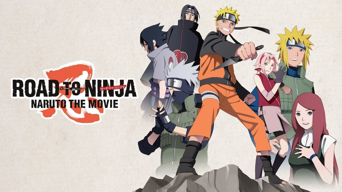 Thoughts on Road to Ninja? : r/Naruto