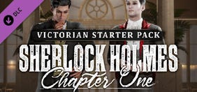 Sherlock Holmes: Chapter One - Victorian Starter Pack