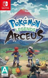 Pokemon Legends: Arceus - Metacritic