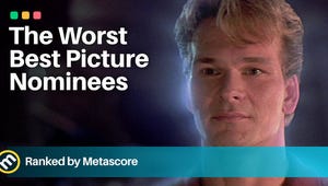 Lowest-Scoring Best Picture Nominees of the Past 40 Years