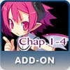Disgaea 3: Absence of Justice - Raspberyl Chapters 1-4