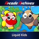 Arcade Archives: Liquid Kids