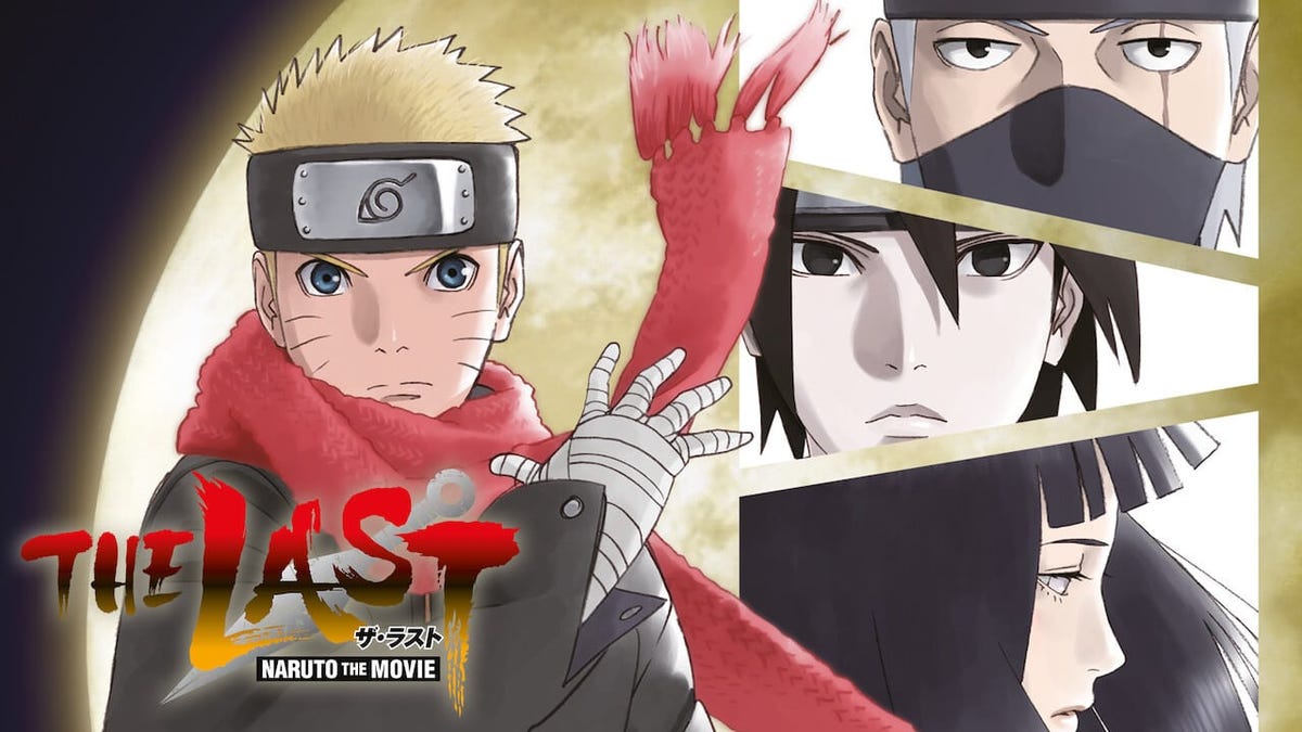 The Last: Naruto the Movie (Anime) - TV Tropes
