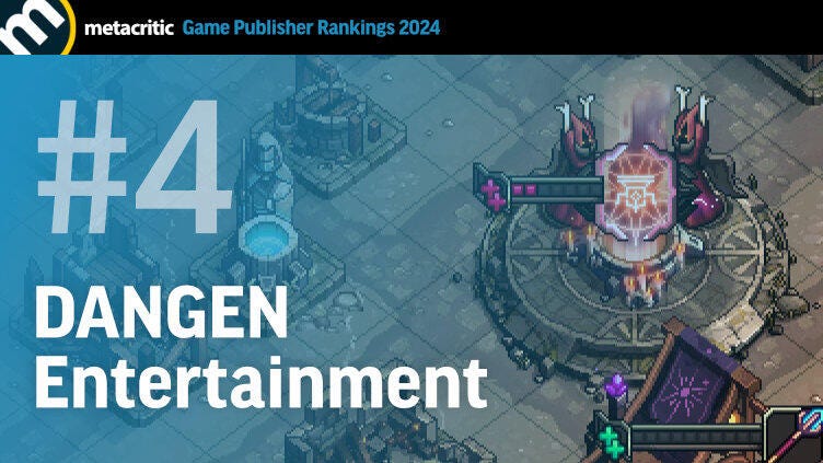 4-DANGEN Entertainment