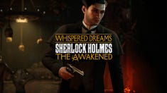 Sherlock Holmes: The Awakened - The Whispered Dreams Side Quest Pack