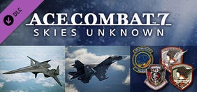 Ace Combat 7: Skies Unknown - DLC Package #2