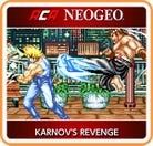 ACA NeoGeo: Karnov's Revenge