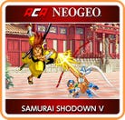 ACA NeoGeo: Samurai Shodown V
