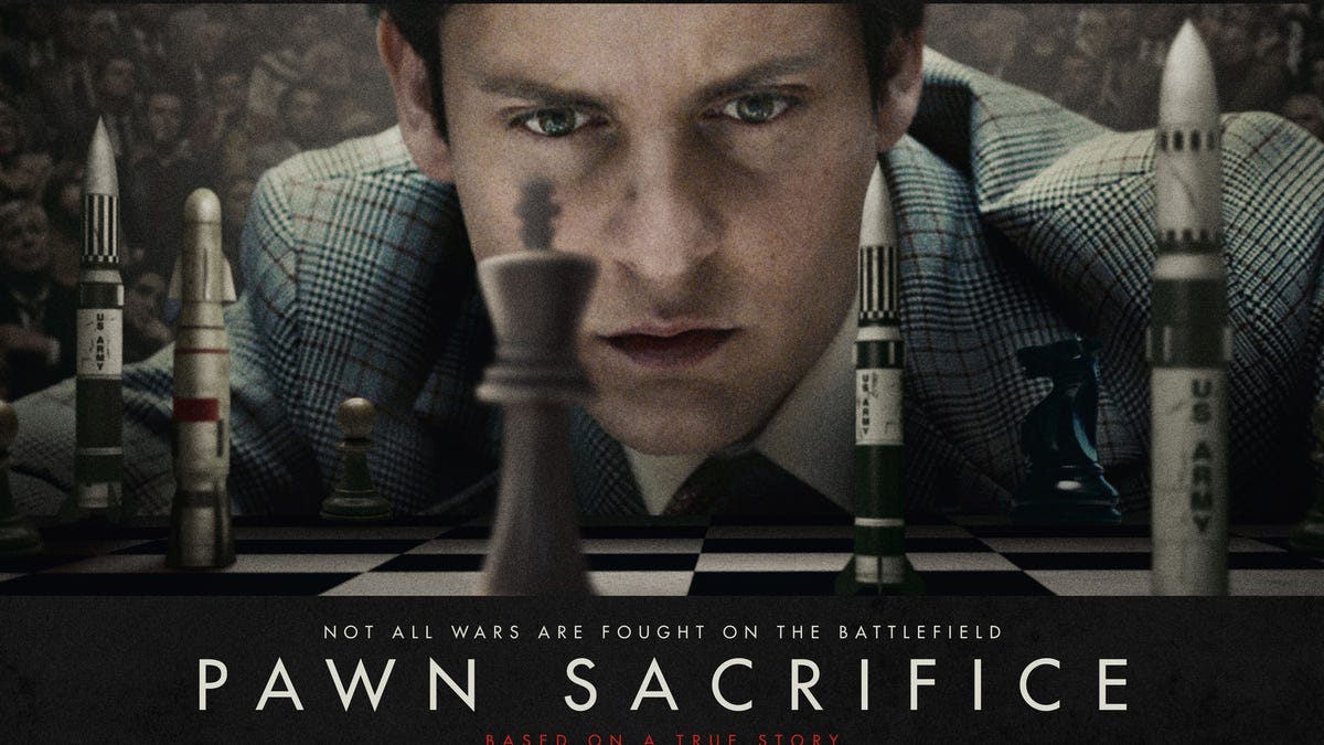 Pawn Sacrifice - Metacritic