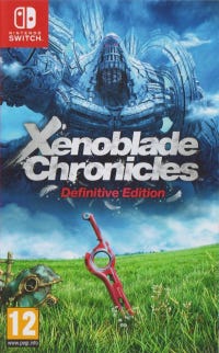 Xenoblade Chronicles: Definitive Edition - Metacritic