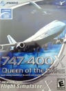 747-400 Queen Of The Skies Flight Simulator