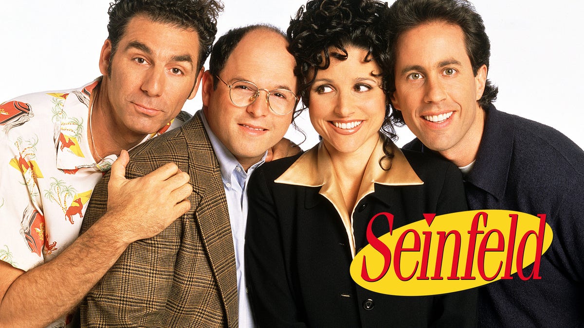 Seinfeld The Pledge Drive (TV Episode 1994) - IMDb