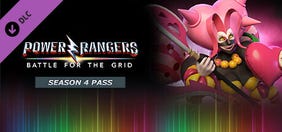 Power Rangers: Battle for the Grid - Poisandra