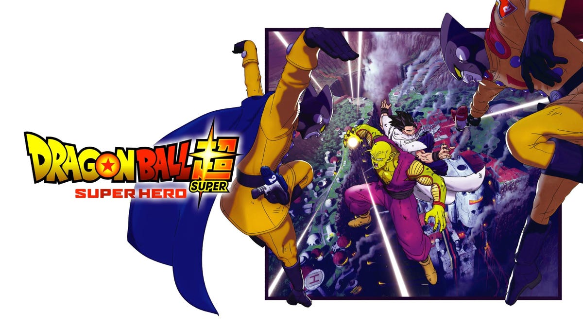 Dragon Ball Super: Super Hero - Metacritic