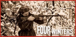 Four Winters: A Story of Jewish Partisan Resistance and Bravery in WW2