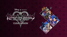Kingdom Hearts HD 2.8 Final Chapter Prologue Cloud Version