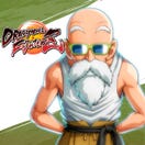 Dragon Ball FighterZ: Master Roshi