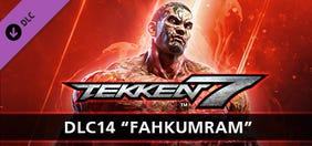Tekken 7 - DLC14: Fahkumram