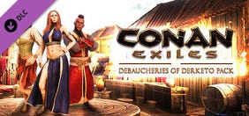 Conan Exiles - Debaucheries of Derketo