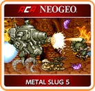 ACA NeoGeo: Metal Slug 5